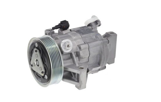 Air conditioning compressor, Image 7