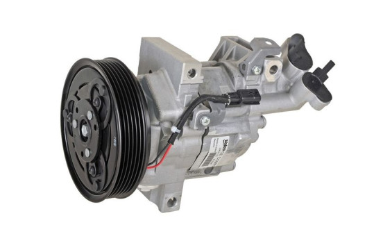 Air conditioning compressor, Image 5