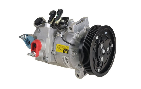 Air conditioning compressor, Image 6