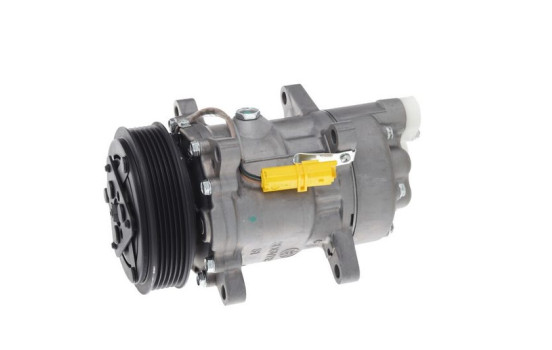 Air conditioning compressor, Image 4