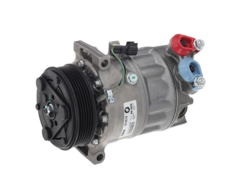 Air conditioning compressor, Image 7