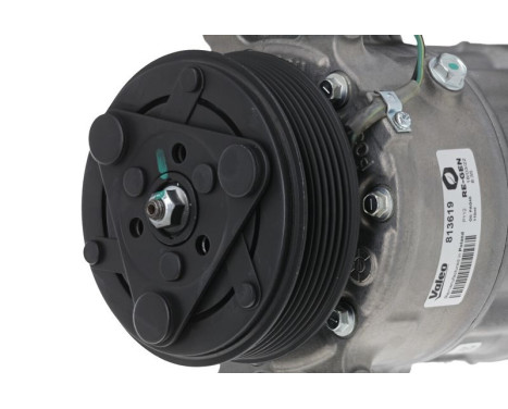 Air conditioning compressor, Image 9