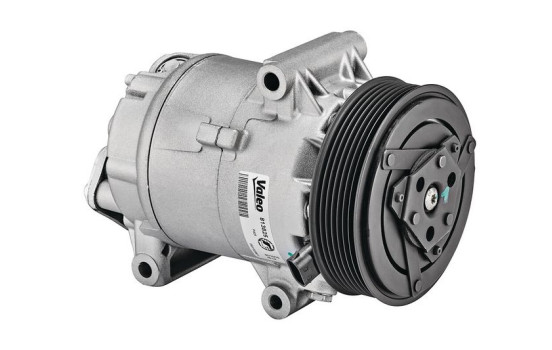 Air conditioning compressor, Image 7