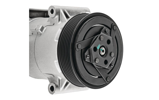 Air conditioning compressor, Image 9