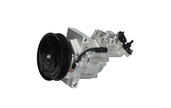 Air conditioning compressor, Image 5