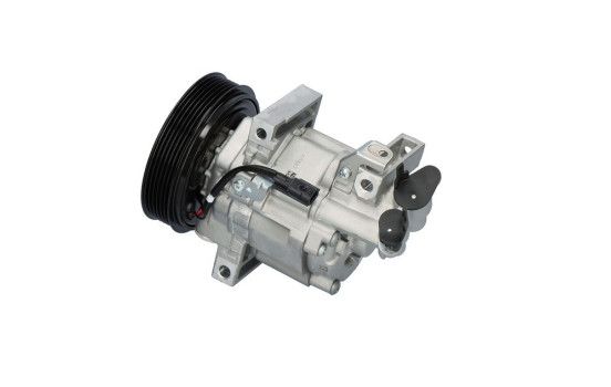 Air conditioning compressor, Image 6
