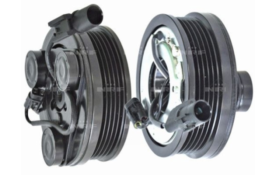 Clutch Parts, Compressor