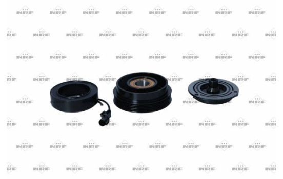 Clutch Parts, Compressor