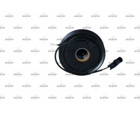 Clutch Parts, Compressor, Image 3