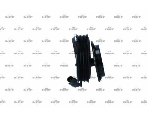 Clutch Parts, Compressor, Image 4