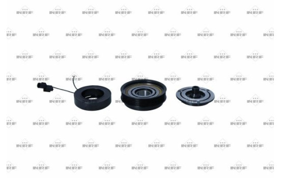 Clutch Parts, Compressor