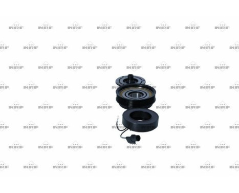 Clutch Parts, Compressor, Image 4