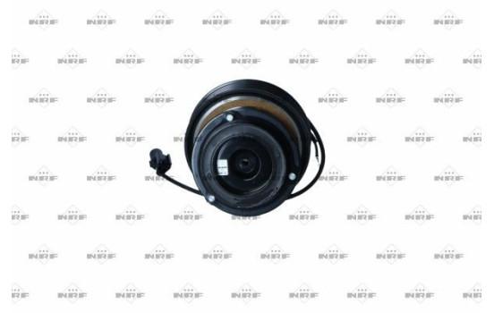 Clutch Parts, Compressor, Image 3