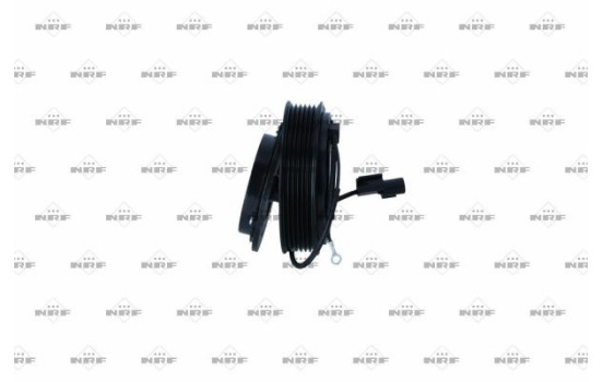 Clutch Parts, Compressor, Image 4