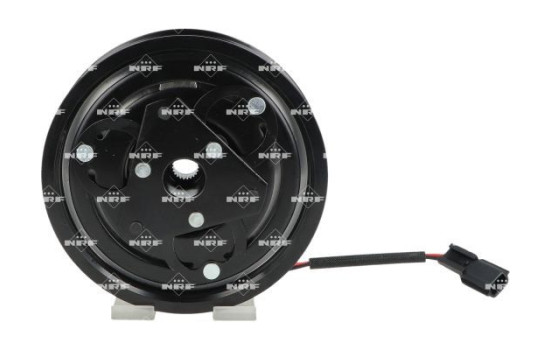 Clutch Parts, Compressor