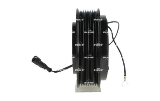Clutch Parts, Compressor, Image 2