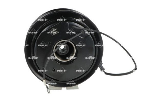 Clutch Parts, Compressor, Image 3