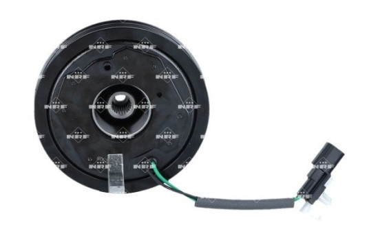 Clutch Parts, Compressor, Image 3