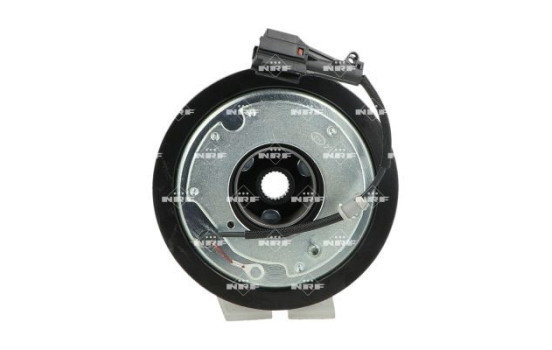 Clutch Parts, Compressor, Image 3