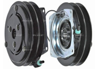 Clutch Parts, Compressor