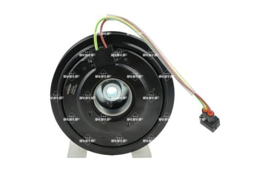 Clutch Parts, Compressor, Image 3