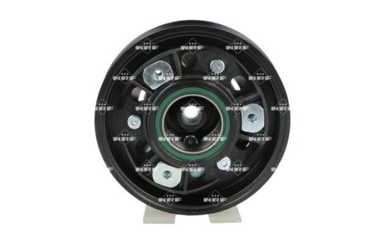 Clutch Parts, Compressor, Image 3