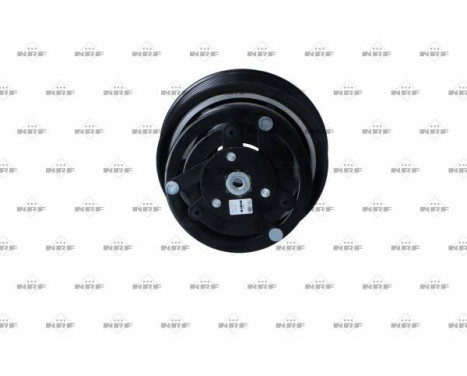 Clutch Parts, Compressor, Image 3