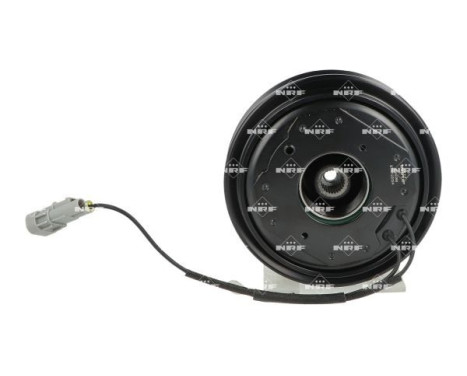 Clutch Parts, Compressor, Image 3