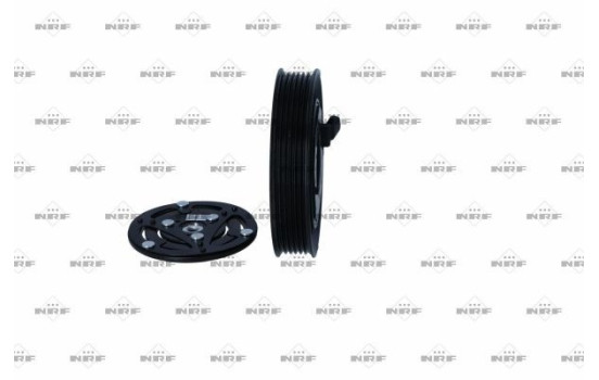 Clutch Parts, Compressor, Image 2