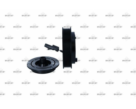 Clutch Parts, Compressor, Image 2