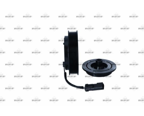Clutch Parts, Compressor, Image 4