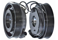 Clutch Parts, Compressor