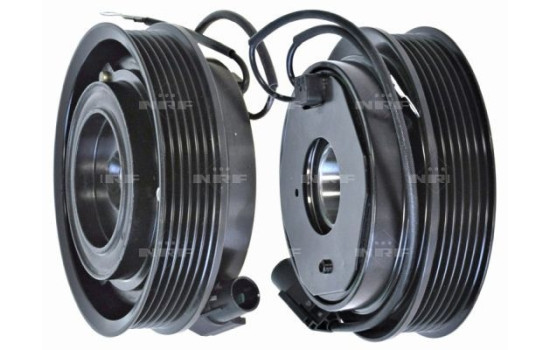 Clutch Parts, Compressor