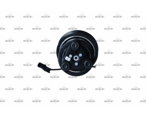 Clutch Parts, Compressor, Image 3