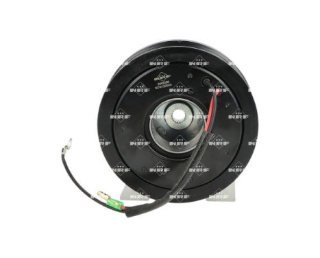 Clutch Parts, Compressor, Image 3