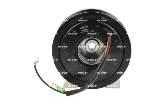Clutch Parts, Compressor, Image 3