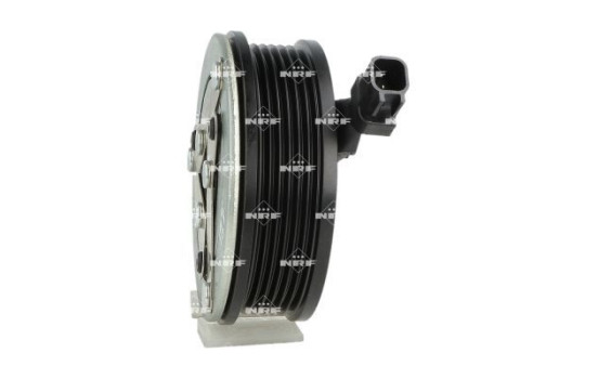 Clutch Parts, Compressor, Image 2