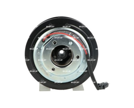 Clutch Parts, Compressor, Image 3