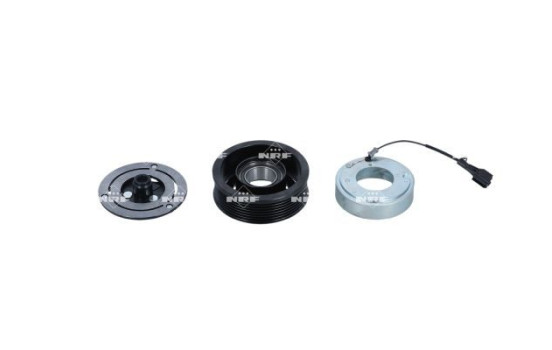 Clutch Parts, Compressor, Image 5