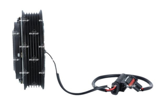 Clutch Parts, Compressor, Image 2