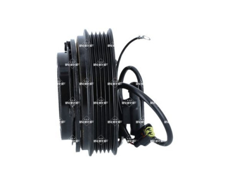 Clutch Parts, Compressor, Image 2