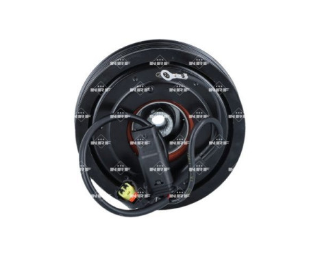 Clutch Parts, Compressor, Image 3