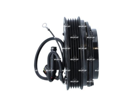 Clutch Parts, Compressor, Image 4