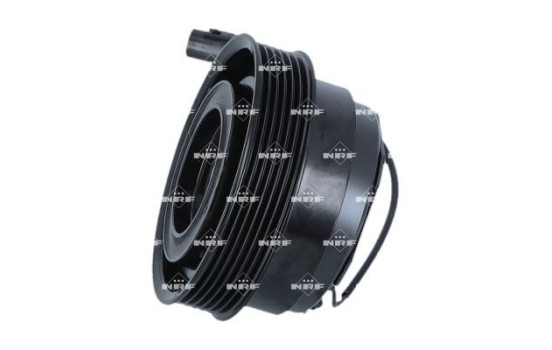 Clutch Parts, Compressor, Image 2
