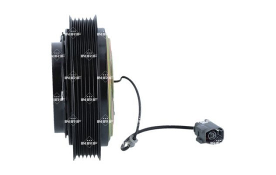 Clutch Parts, Compressor, Image 2