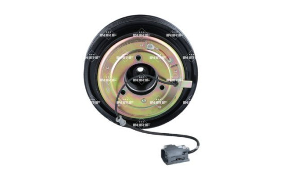 Clutch Parts, Compressor, Image 3
