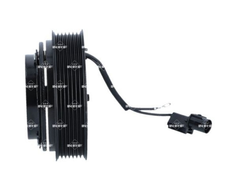 Clutch Parts, Compressor, Image 2