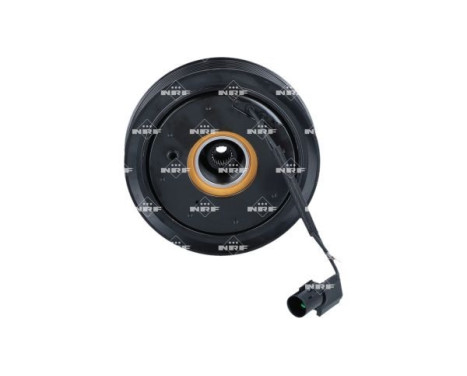 Clutch Parts, Compressor, Image 3