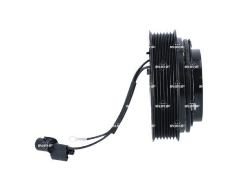 Clutch Parts, Compressor, Image 4