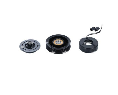 Clutch Parts, Compressor, Image 5